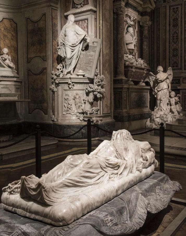 La Casa Di Vera Naples Extérieur photo