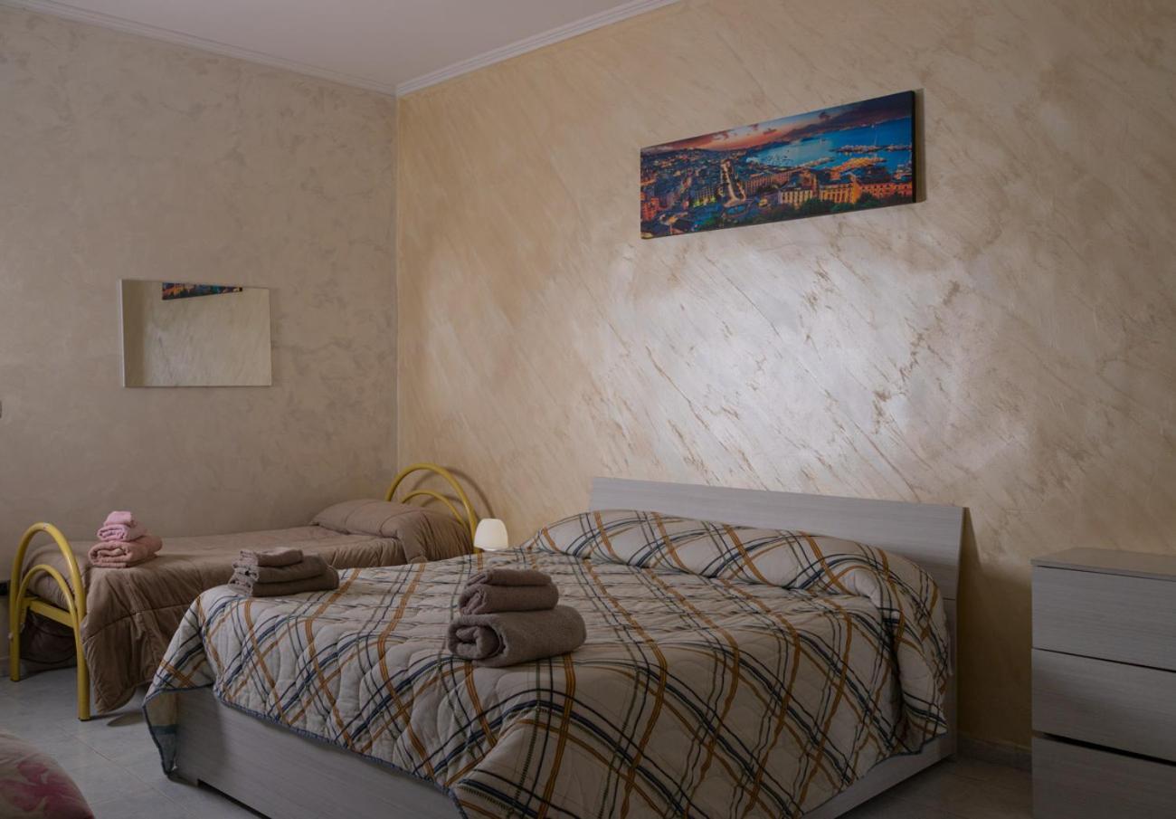 La Casa Di Vera Naples Extérieur photo