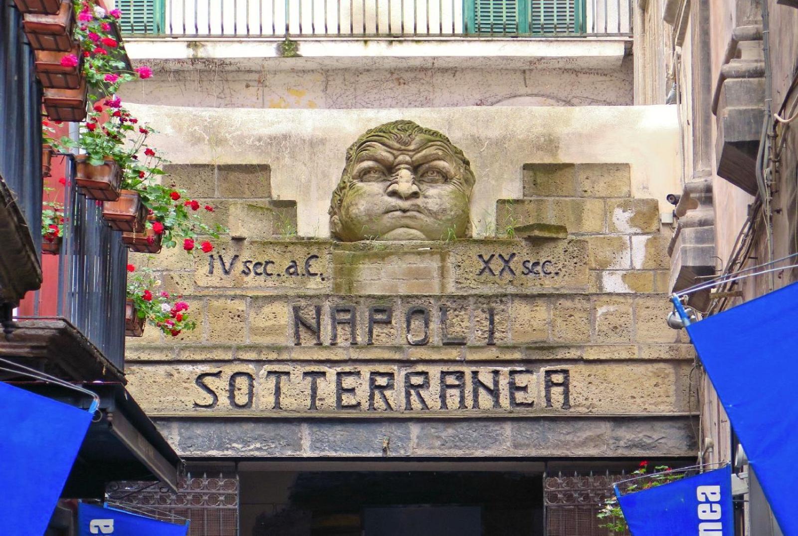 La Casa Di Vera Naples Extérieur photo
