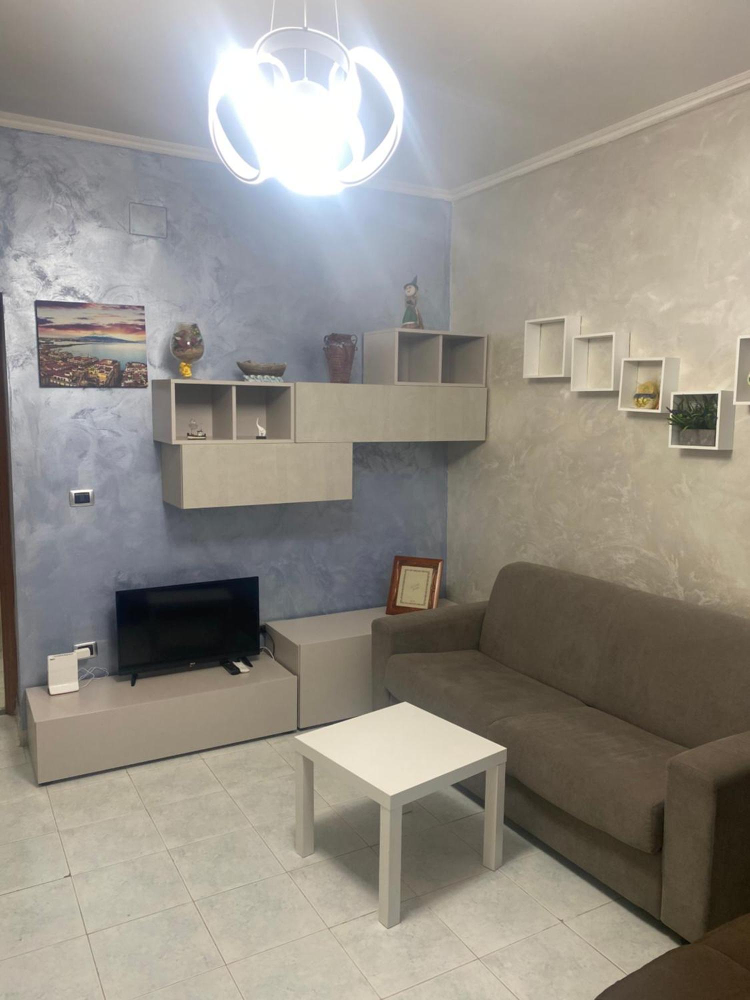 La Casa Di Vera Naples Extérieur photo